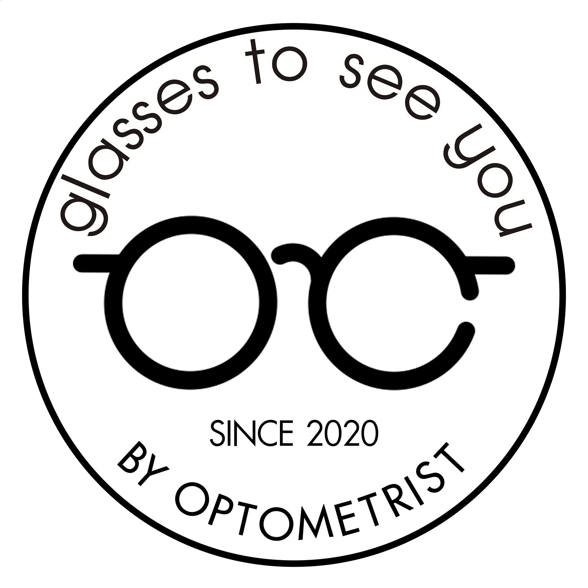 Glasses to See You logo